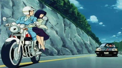 City Hunter Season 2 Episode 9 - Love of speeding! Beautiful traffic policewoman's social intercourse