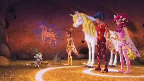 Mia and Me Season 3 Episode 4 - Pan King's Secret