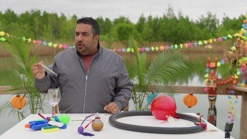 Taskmaster Canada Season 4 Episode 2 - Episode 2