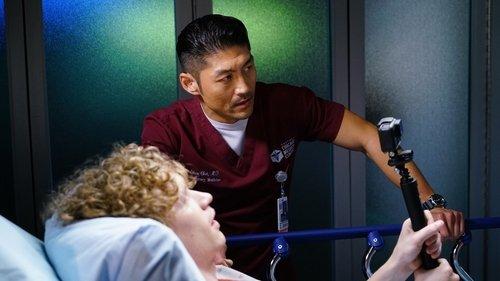 undefined Season 5 Episode 8 - Too Close to the Sun