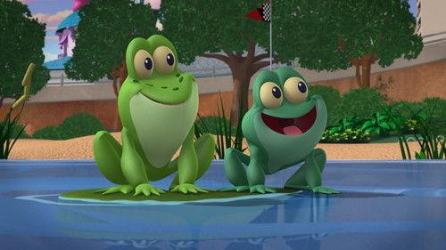 Chip 'n Dale's Nutty Tales Season 2 Episode 6 - Goofy's Missing Shoes Blues