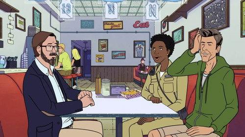 Dicktown Season 1 Episode 9 - The Mystery of the Impossible Car