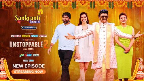 Unstoppable with NBK Season 2 Episode 10 - Unstoppable 2 Episode 8