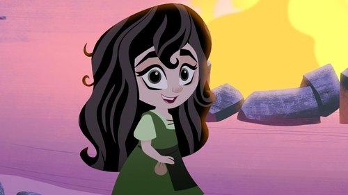 Rapunzel's Tangled Adventure Season 3 Episode 11 - Islands Apart