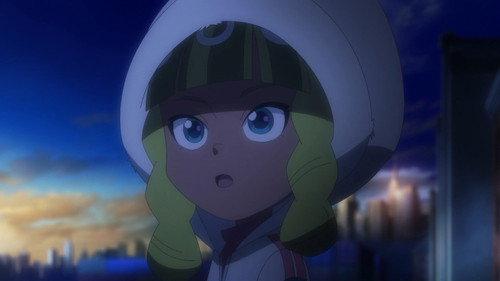 Ninjala the Animation Season 1 Episode 5 - Ninja Dancer Emma