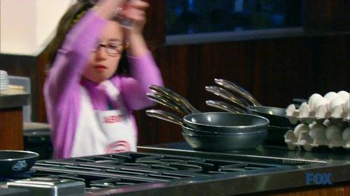 MasterChef Junior Season 2 Episode 4 - An Egg-Cellent Adventure