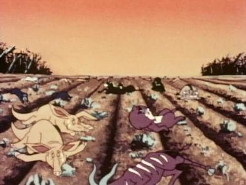 Kimba the White Lion Season 1 Episode 8 - The Insect Invasion