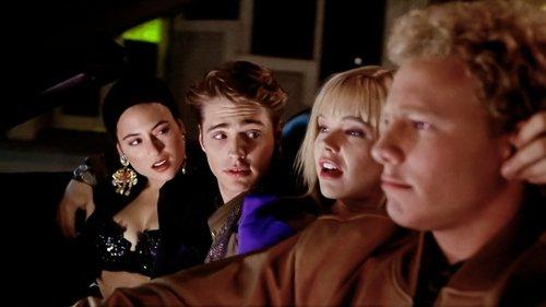 undefined Season 1 Episode 13 - Slumber Party