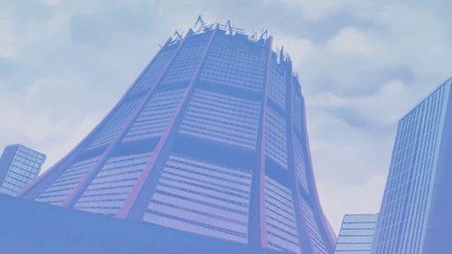 Patlabor: The TV Series Season 1 Episode 6 - The Tower: SOS