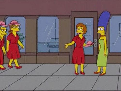The Simpsons Season 17 Episode 7 - The Last of the Red Hat Mamas