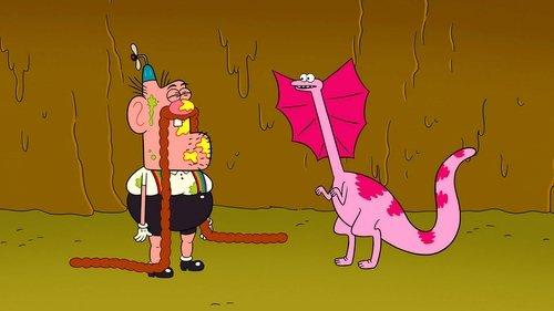 Uncle Grandpa Season 1 Episode 52 - Wasteland
