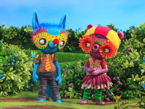 Tumble Leaf Season 1 Episode 5 - Fig Blends In! / Twirling Top