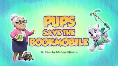 PAW Patrol Season 5 Episode 15 - Pups Save a Bookmobile