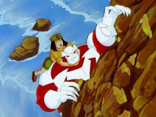 X-Men Season 5 Episode 10 - The Fifth Horseman