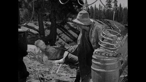 Have Gun, Will Travel Season 4 Episode 22 - The Taxgatherer