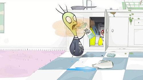 The World of Stainboy Season 1 Episode 2 - Toxic Boy