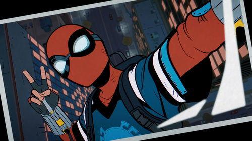 Your Friendly Neighborhood Spider-Man Season 1 Episode 3 - Secret Identity Crisis