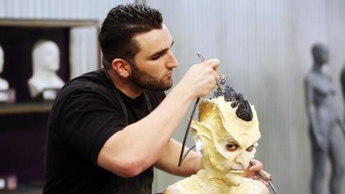 Face Off Season 10 Episode 9 - Bottled Up