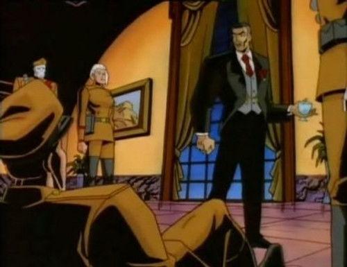 G.I. Joe Extreme Season 1 Episode 1 - A Summoning of Heroes