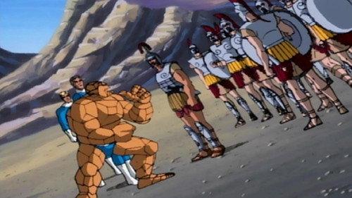 Fantastic Four Season 1 Episode 10 - The Mask of Doom (3)