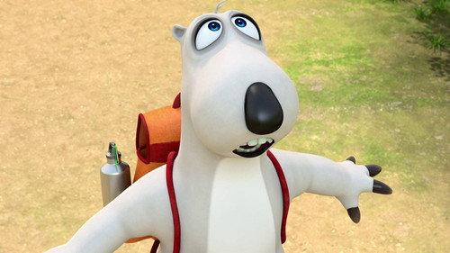 Bernard Season 4 Episode 2 - Climbing