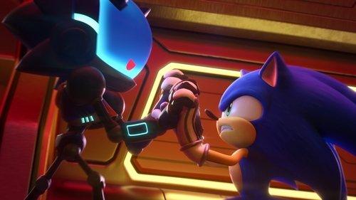 Sonic Prime Season 2 Episode 6 - Double Trouble