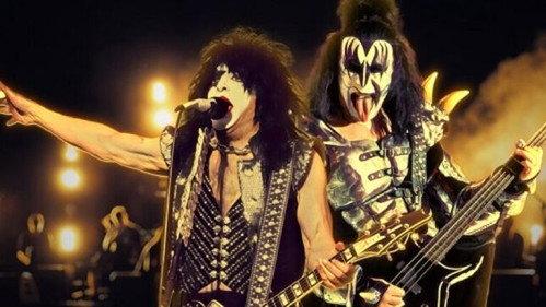 Frontman Season 1 Episode 6 - Gene Simmons & Paul Stanley: KISS