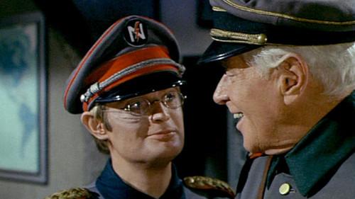 The Man from U.N.C.L.E. Season 4 Episode 11 - The Gurnius Affair