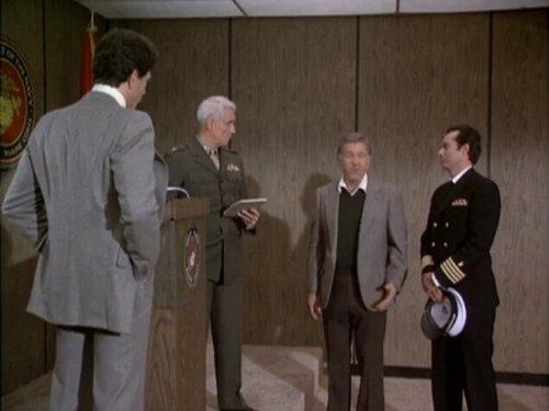 Quincy, M.E. Season 4 Episode 20 - Semper-Fidelis