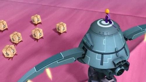 Code Lyoko: Evolution Season 1 Episode 25 - Massacre