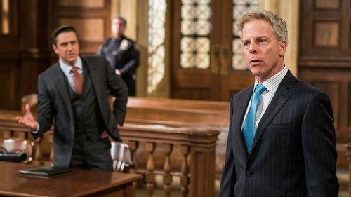 Law & Order: Special Victims Unit Season 18 Episode 13 - Genes