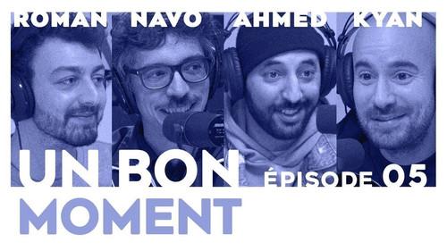 Un bon moment Season 1 Episode 5 - Episode 5