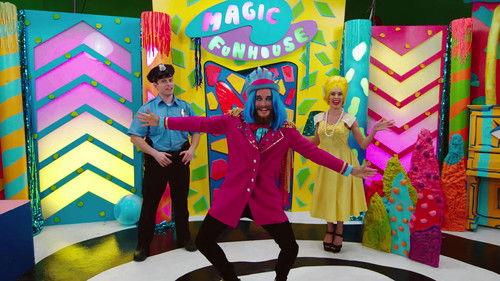 Magic Funhouse Season 2 Episode 5 - Reality Stars