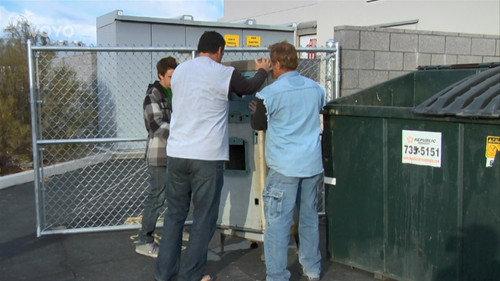 American Restoration Season 1 Episode 15 - Hot & Cold