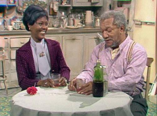 Sanford and Son Season 2 Episode 11 - Sanford and Son and Sister Makes Three