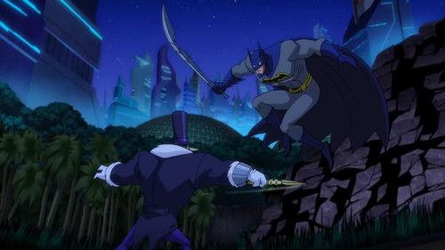 Batman Unlimited Season 1 Episode 11 - Duel with the Penguin