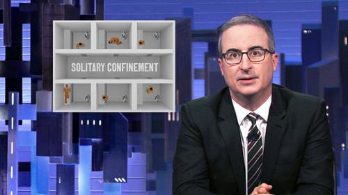 Last Week Tonight with John Oliver Season 10 Episode 6 - April 2, 2023: Solitary Confinement