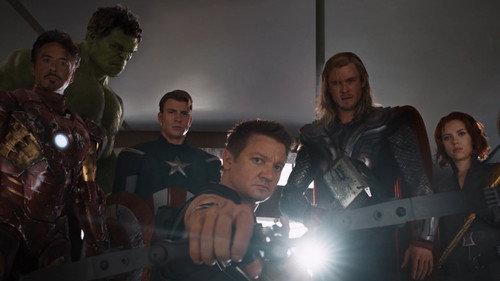 Icons Unearthed: Marvel Season 1 Episode 6 - Avengers Assemble