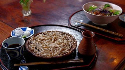 Dining with the Chef Season 3 Episode 11 - Authentic Japanese Cooking: Artisan edition - Soba noodles