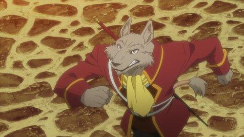 Grimoire of Zero Season 1 Episode 8 - Sorena's Granddaughter