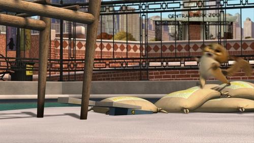 The Penguins of Madagascar Season 1 Episode 9 - Two Feet High and Rising