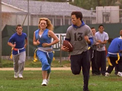 Lizzie McGuire Season 2 Episode 33 - Just One of the Guys