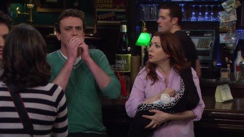 How I Met Your Mother Season 7 Episode 24 - The Magician's Code (2)