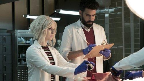 iZombie Season 3 Episode 1 - Heaven Just Got a Little Bit Smoother