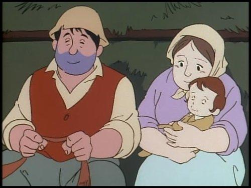 Grimm's Fairy Tale Classics Season 1 Episode 19 - Old Sultan