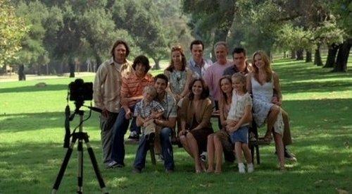 Brothers and Sisters Season 1 Episode 4 - Family Portrait