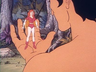 Tarzan, Lord of the Jungle Season 2 Episode 3 - Tarzan and The Colossus of Zome