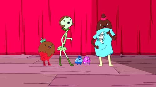 Adventure Time Season 4 Episode 2 - Five Short Graybles