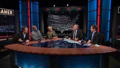 Real Time with Bill Maher Season 10 Episode 4 - February 03, 2012