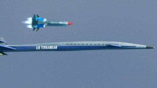 Thunderbirds Are Go! Season 1 Episode 5 - Fireflash